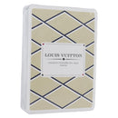 LOUIS VUITTON Playing Cards Beige LV Auth ARZ303-1