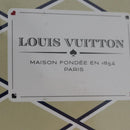 LOUIS VUITTON Playing Cards Beige LV Auth ARZ303-8
