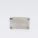 LOUIS VUITTON Damier Ebene Bouton de Manchette Senior Tulle M65737 Auth ARZ304-18