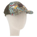 GUCCI GG Supreme GUCCIxDisney Cap PVC Beige 648843 Auth ARZ306M-1