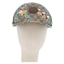 GUCCI GG Supreme GUCCIxDisney Cap PVC Beige 648843 Auth ARZ306M-2