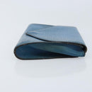 LOUIS VUITTON Epi Art Deco Clutch Bag Blue M52635 LV Auth ARZ317-3