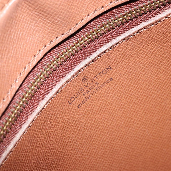 LOUIS VUITTON Monogram Jeune Fille MM Shoulder Bag M51226 LV Auth ARZ325
