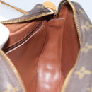 LOUIS VUITTON Monogram Jeune Fille MM Shoulder Bag M51226 LV Auth ARZ325-20