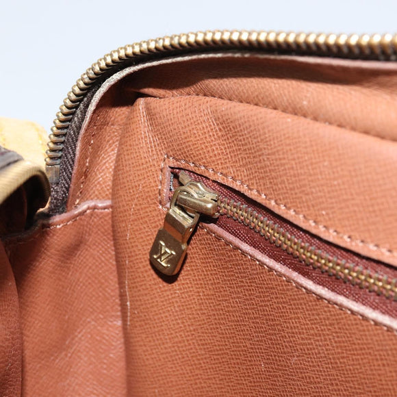 LOUIS VUITTON Monogram Jeune Fille MM Shoulder Bag M51226 LV Auth ARZ325