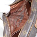 LOUIS VUITTON Monogram Jeune Fille MM Shoulder Bag M51226 LV Auth ARZ325-11