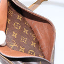 LOUIS VUITTON Monogram Jeune Fille MM Shoulder Bag M51226 LV Auth ARZ325-23