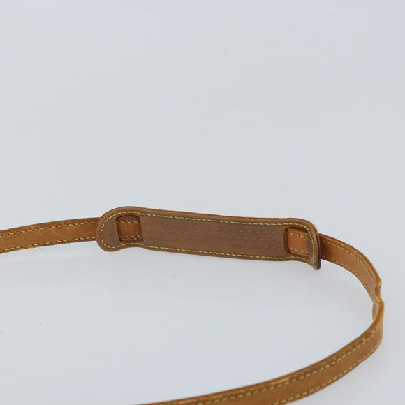 LOUIS VUITTON Monogram Jeune Fille MM Shoulder Bag M51226 LV Auth ARZ325