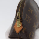 LOUIS VUITTON Monogram Pochette Cosmetic PM Pouch M43998 LV Auth ARZ331-8