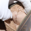 LOUIS VUITTON Monogram Pochette Cosmetic PM Pouch M43998 LV Auth ARZ331-12