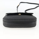 GUCCI Micro GG Supreme Web Sherry Line Bag PVC Black 001 115 0914 Auth ARZ351-5