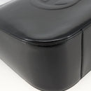 GUCCI Shoulder Bag Patent leather Black 001 3754 1703 Auth ARZ352-14