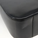 GUCCI Shoulder Bag Patent leather Black 001 3754 1703 Auth ARZ352-16