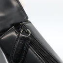 GUCCI Shoulder Bag Patent leather Black 001 3754 1703 Auth ARZ352-10