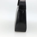 GUCCI Shoulder Bag Patent leather Black 001 3754 1703 Auth ARZ352-4
