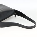 GUCCI Shoulder Bag Patent leather Black 001 3754 1703 Auth ARZ352-7