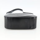 GUCCI Shoulder Bag Patent leather Black 001 3754 1703 Auth ARZ352-5
