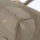 LOUIS VUITTON Suhari Majestu Hand Bag Gray M95652 LV Auth ARZ381-9