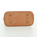 LOUIS VUITTON Monogram Alma BB Hand Bag 2way M53152 LV Auth ARZ387A-11