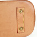 LOUIS VUITTON Monogram Alma BB Hand Bag 2way M53152 LV Auth ARZ387A-12