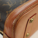 LOUIS VUITTON Monogram Alma BB Hand Bag 2way M53152 LV Auth ARZ387A-16