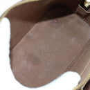 LOUIS VUITTON Monogram Alma BB Hand Bag 2way M53152 LV Auth ARZ387A-20