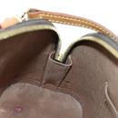 LOUIS VUITTON Monogram Alma BB Hand Bag 2way M53152 LV Auth ARZ387A-21