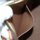 LOUIS VUITTON Monogram Alma BB Hand Bag 2way M53152 LV Auth ARZ387A-23