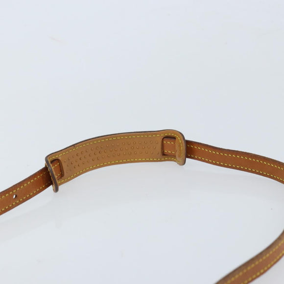 LOUIS VUITTON Monogram Saint Cloud MM Schultertasche M51243 LV Auth ARZ401