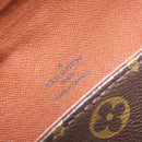 LOUIS VUITTON Monogram Saint Cloud MM Shoulder Bag M51243 LV Auth ARZ402-23