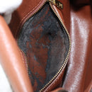 LOUIS VUITTON Monogram Saint Cloud MM Shoulder Bag M51243 LV Auth ARZ402-11