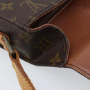 LOUIS VUITTON Monogram Saint Cloud GM Shoulder Bag M51242 LV Auth ARZ403-20