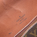LOUIS VUITTON Monogram Saint Cloud GM Shoulder Bag M51242 LV Auth ARZ403-21