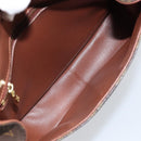LOUIS VUITTON Monogram Saint Cloud GM Shoulder Bag M51242 LV Auth ARZ403-10