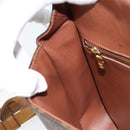 LOUIS VUITTON Monogram Saint Cloud GM Shoulder Bag M51242 LV Auth ARZ403-23