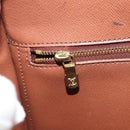LOUIS VUITTON Monogram Saint Cloud GM Shoulder Bag M51242 LV Auth ARZ403-24