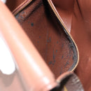LOUIS VUITTON Monogram Saint Cloud GM Shoulder Bag M51242 LV Auth ARZ403-11