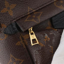 LOUIS VUITTON Monogram Palm Springs MINI Backpack M44873 LV Auth ARZ405-21