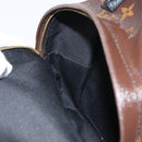 LOUIS VUITTON Monogram Palm Springs MINI Backpack M44873 LV Auth ARZ405-24