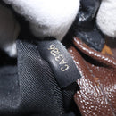 LOUIS VUITTON Monogram Palm Springs MINI Backpack M44873 LV Auth ARZ405-12