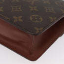 LOUIS VUITTON Monogram Chaillot Clutch Tas M51786 LV Auth ARZ406-16