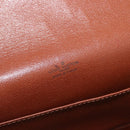 LOUIS VUITTON Monogram Chaillot Clutch Tas M51786 LV Auth ARZ406-17