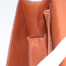 LOUIS VUITTON Monogram Chaillot Clutch Tas M51786 LV Auth ARZ406-19