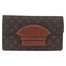 LOUIS VUITTON Monogram Chaillot Clutch Tas M51786 LV Auth ARZ406-13