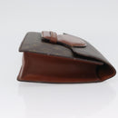 LOUIS VUITTON Monogram Chaillot Clutch Tas M51786 LV Auth ARZ406-3