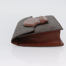 LOUIS VUITTON Monogram Chaillot Clutch Tas M51786 LV Auth ARZ406-4