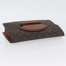 LOUIS VUITTON Monogram Chaillot Clutch Tas M51786 LV Auth ARZ406-5