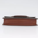 LOUIS VUITTON Monogram Chaillot Clutch Tas M51786 LV Auth ARZ406-6