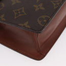 LOUIS VUITTON Monogram Chaillot Clutch Tas M51786 LV Auth ARZ406-7