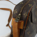 LOUIS VUITTON Monogram Jeune Fille MM Shoulder Bag M51226 LV Auth ARZ407-9